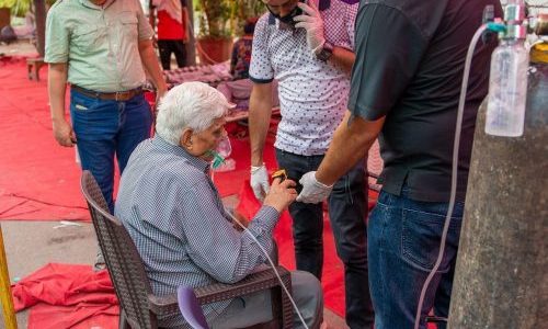 Samen in actie tegen corona