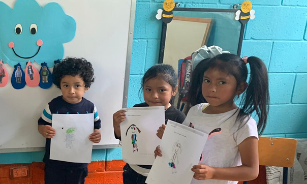 Beter onderwijs Guatemala