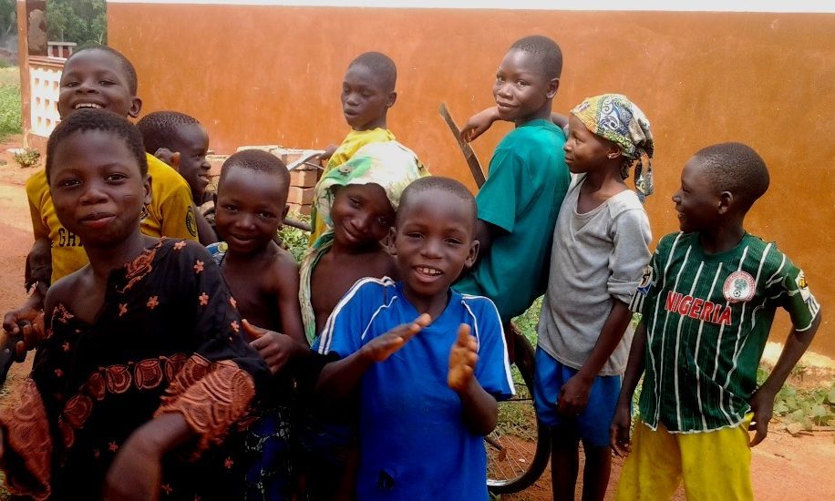 Clean drinking water Benin