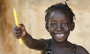 Sanitation in schools Uganda